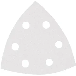Makita Schleifpapier 94 x 94 x 94 mm, K240, 10 Stk. K240 • 94 x 94 x 94 mm • Wei...