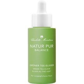 Charlotte Meentzen Natur Pur Balance Grüner Tee-Elixier 30 ml