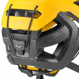 Salewa Aria Kletterhelm Gelb/Gold