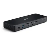 Club 3D 16-in-1 Vier-Displays Docking Station