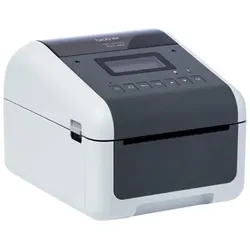 Brother TD4500DNWB Thermodirekt-Etikettendrucker