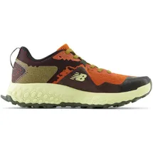 New Balance Fresh Foam X Hierro V7 Herren cayenne/olive 42,5