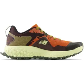 New Balance Fresh Foam X Hierro V7 Herren cayenne/olive 42,5