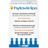 TRB Chemedica Hylovis lipo 30X0.4 ml