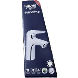 Grohe Eurostyle S-Size Einhandmischer moon white/chrom 23374LS3