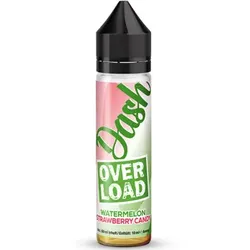 Dash Overload Watermelon Strawberry Candy Longfill Aroma