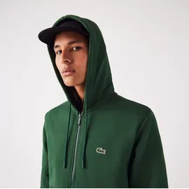 Lacoste Sportjackefür Herren Lacoste grün - L - Grün - L