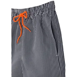 Buffalo Badeshorts schwarz-weiß XXL