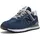 New Balance 574 Herren Core navy/white 37