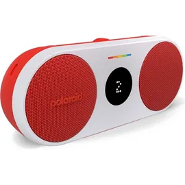 Polaroid P2 Music Player weiß/rot