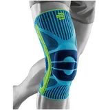 Bauerfeind Sports Knee Support türkis