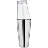 ich-zapfe Cocktail Shaker Boston Shaker mit Mixing-Glas
