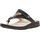 Finn Comfort Alexandria Soft Zehenstegpantoletten schwarz 40