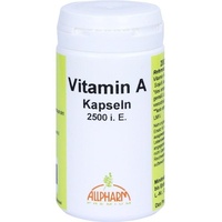 Allpharm Vitamin A Kapseln 200 St.