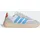 adidas Barreda Decode Cloud White / Semi Blue Burst / Semi Impact Orange 41 1/3