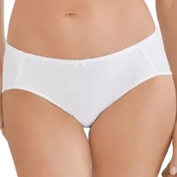 Felina Serenada Mini Brief Weiß 48 Damen