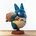 Middle Totoro Figur 37 cm