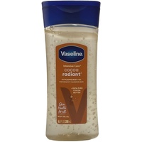 Vaseline Total Moisture Cocoa Radiant Body Gel Oil - 6.8 oz by Unilever