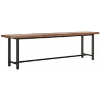 Must Living Sitzbank Beam, 165 cm Natur