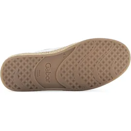 Gabor Sneaker Damen Weiß 37,5