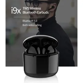 qivee Kopfhörer Headset Bluetooth Ohrhörer Kabellos Stereo