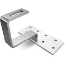 K2 Systems Dachhaken für Pfannenziegel SolidHook H47/138 35x6