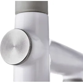 RIDDER Badewannen-Einstiegshilfe Rob mit Saugern weiß