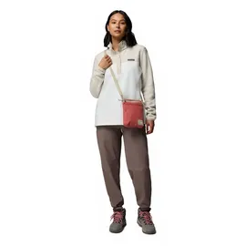 Columbia Benton SpringsTM Ii Snap Fleece Mit Halbem Reißverschluss - Sea Salt / Dark Stone - 2XL