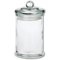 Orion Glasbehälter Küchenbehälter Einmachglas RETRO 0,33l - Transparent