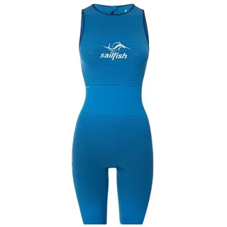 Sailfish Rebel Pro Plus 1 Swimskin - Blue - XS