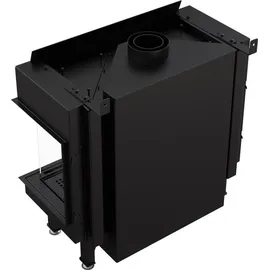 Kratki LEO 70 Gaskamin 6,1 kW schwarz