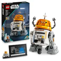 LEGO Star Wars 75416 Astromech-Droide Chopper (C1-10P)