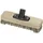 Nölle Profi Brush Schrubber Union mit Bart 24 cm Blau