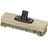 Nölle Profi Brush Schrubber Union mit Bart 24 cm Blau