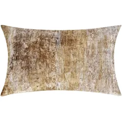 como Kissen  Baltic-Optik , gold , Maße (cm): B: 35