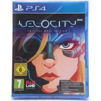 Velocity 2X: Critical Mass Edition