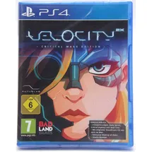 Velocity 2X: Critical Mass Edition