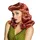 Boland 85050 - Perücke Pin Up Girl, 50er Jahre Lady, Kunsthaar-Frisur, lange Wellen, Kopfbedeckung, Kostüm, Karneval, Mottoparty