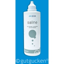 Avizor Saline Kochsalz-Lösung  350 ml