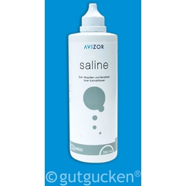 Avizor Saline Kochsalz-Lösung  350 ml