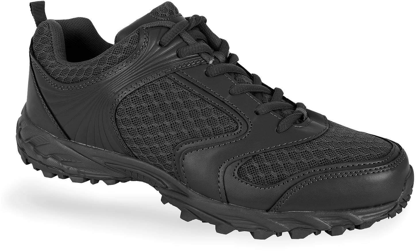 Mil-Tec BW Sportschuhe Gelände schwarz, Größe 40/255