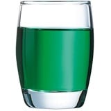 Arcoroc ARC C2118 Cabernet Salto Schnapsglas, Shotglas, Stamper, 60 ml, Glas, transparent, 12 Stück