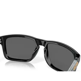 OAKLEY Holbrook introspect Prizm Black polarized ref oo9102