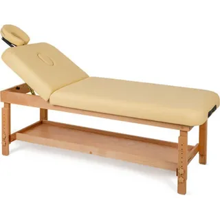 Habys Alexa Behandlungsliege Massageliege Massagetisch, Massagebank, Verstellbar, Holz, 185 cm