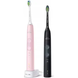 Philips Sonicare ProtectiveClean 4500 HX6830/35 Doppelpack