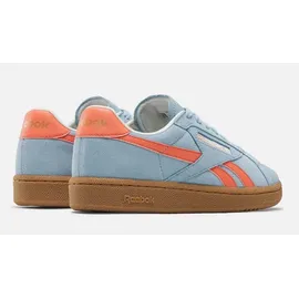 Reebok Club C Grounds Uk Softblue / Superchargedcoral / Gum 41