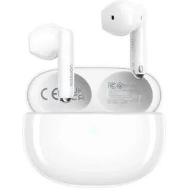 UGREEN HiTune H5-Kopfhrer, kabellos, Bluetooth 5.3, Semi-In-Ear-Kopfhrer, 4 Mikrofone, Geruschunterdrckung, 26 Stunden Spielzeit, schnelles Auflade... - Weiß