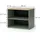 Vicco Wido Lowboard 60 x 50 cm Grün Spanplatte