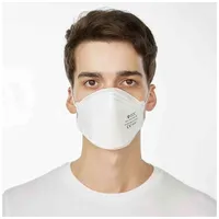 Doc FFP2 Schutzmaske mit Elastikband, 25 Stück