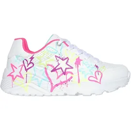 SKECHERS Uno Lite My Drip White 31